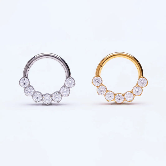 Samar G23 titanium Septum-Daith