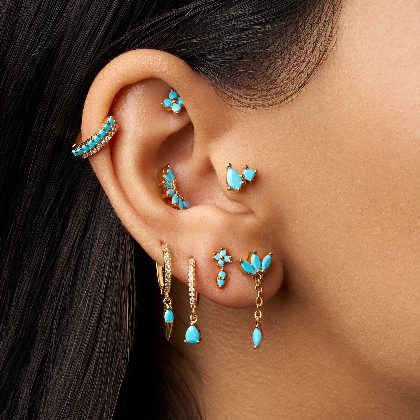 Pixie S925 9mm Colored collection