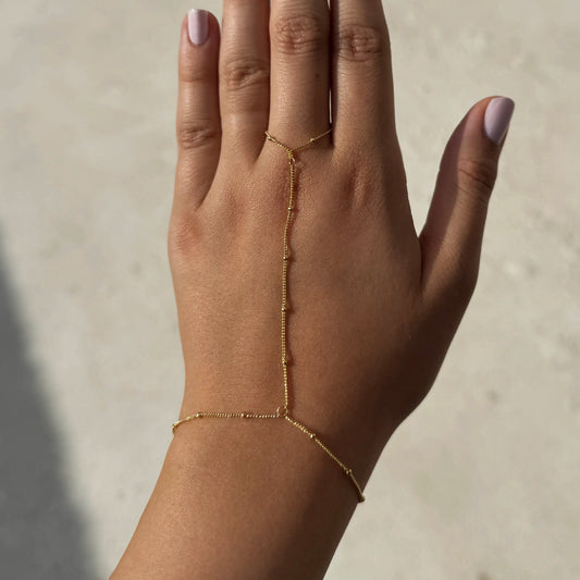 Doti S925 Hand chain