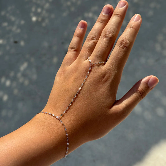 Terter S925 Hand chain