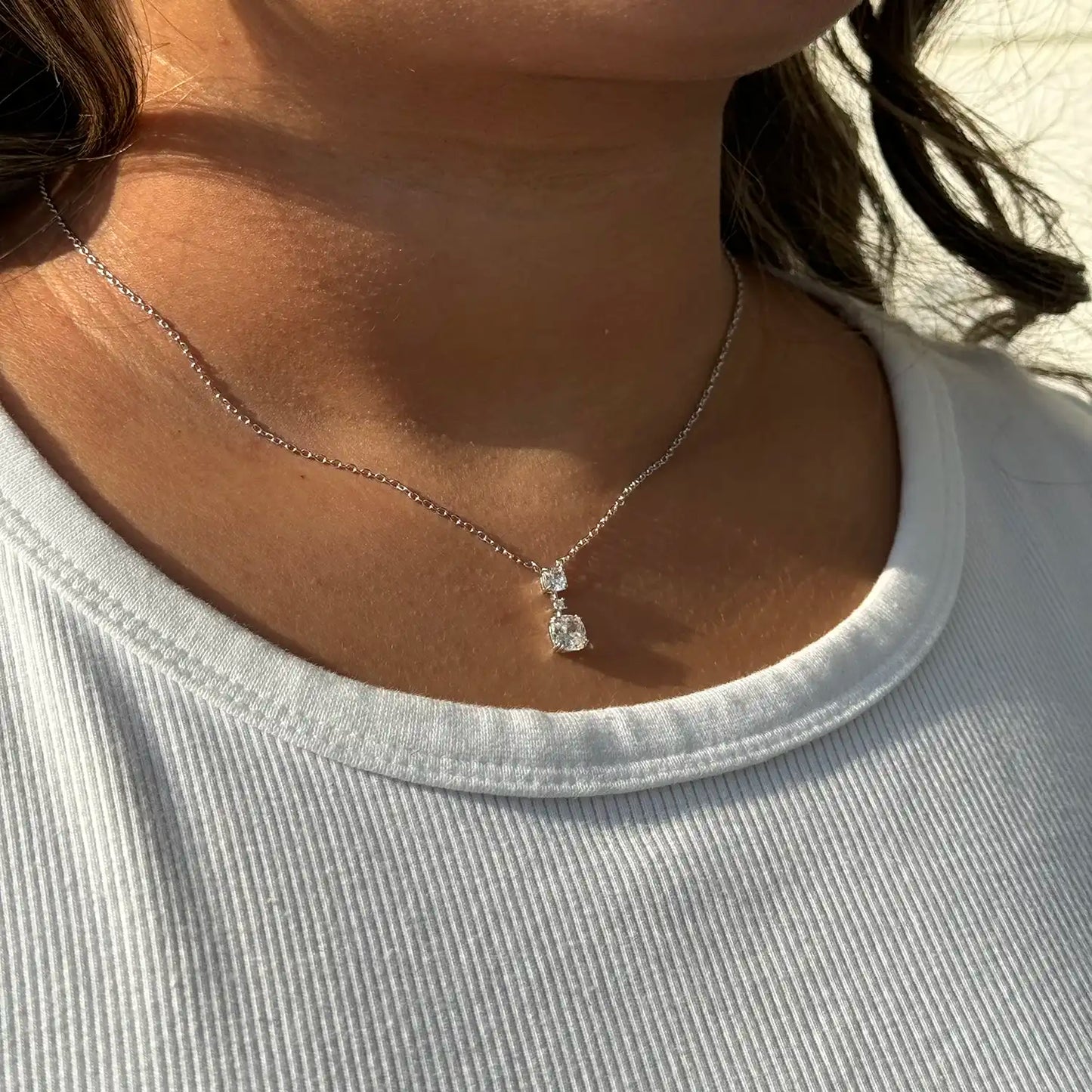 Lynn S925 Necklace