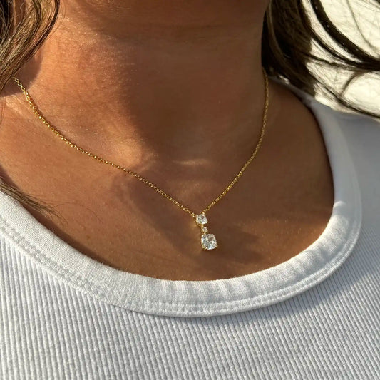 Lynn S925 Necklace