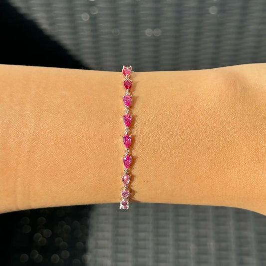 Pinkish S925 Bracelete