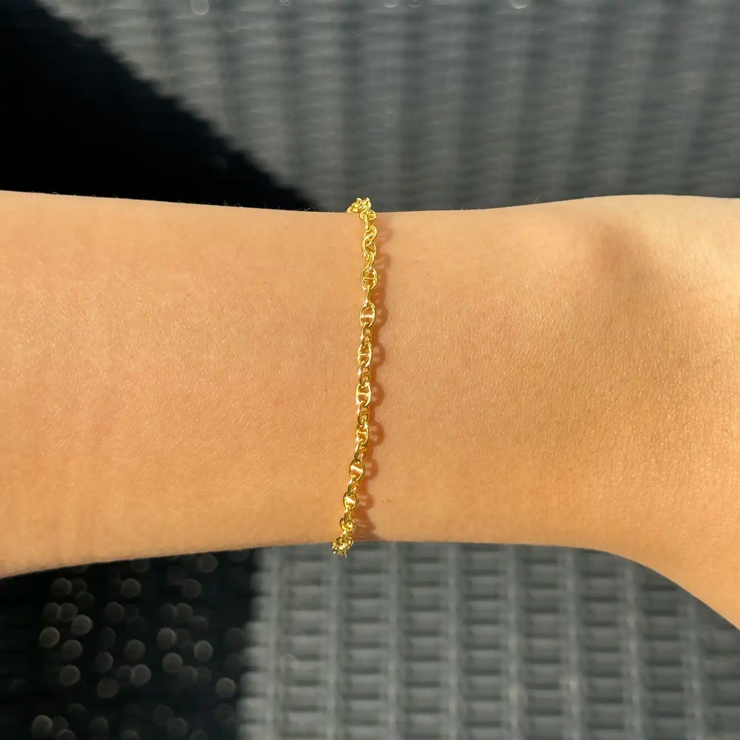 Swirl S925 Bracelet