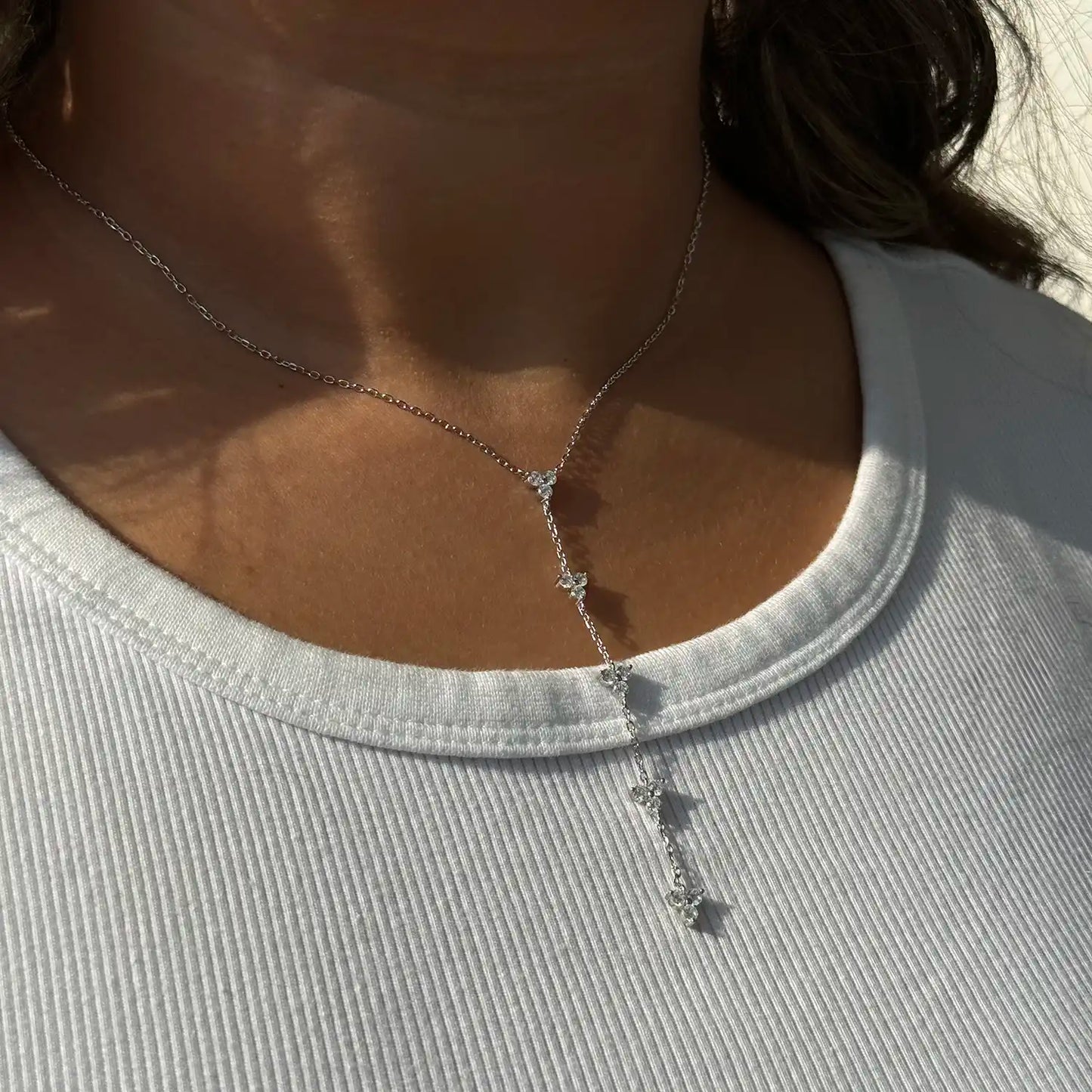 Emalia S925 Necklace