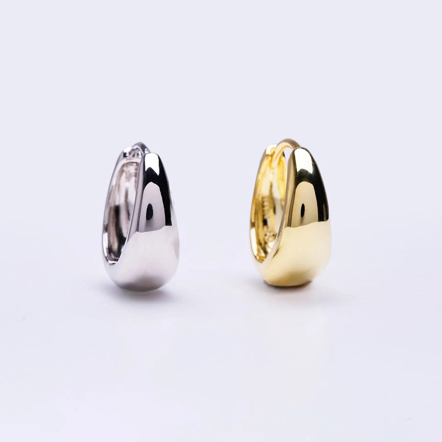 Amaya S925 Hoop Pairs