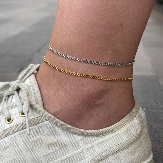 Chain S925 Anklet