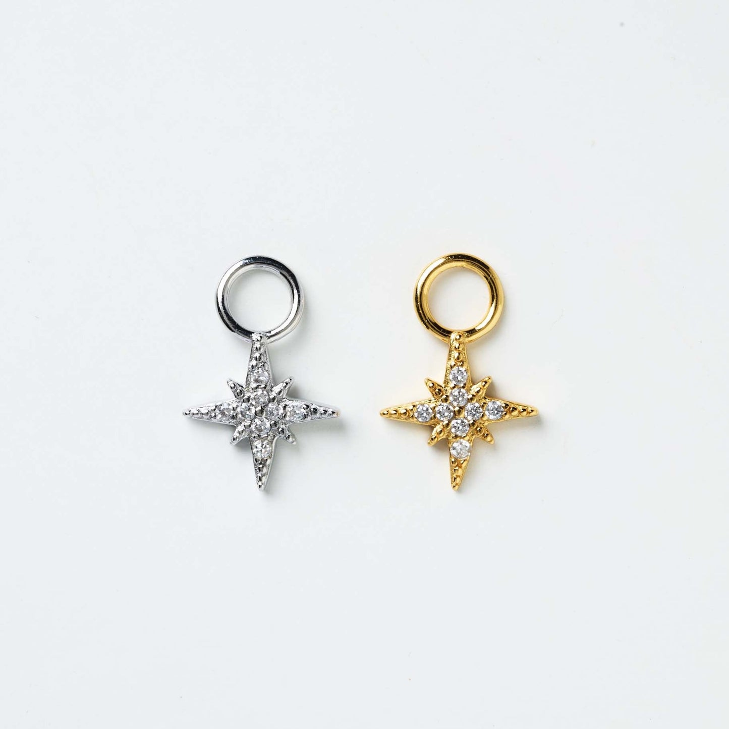 Charm Star S925