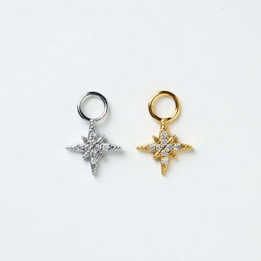 Charm Star S925