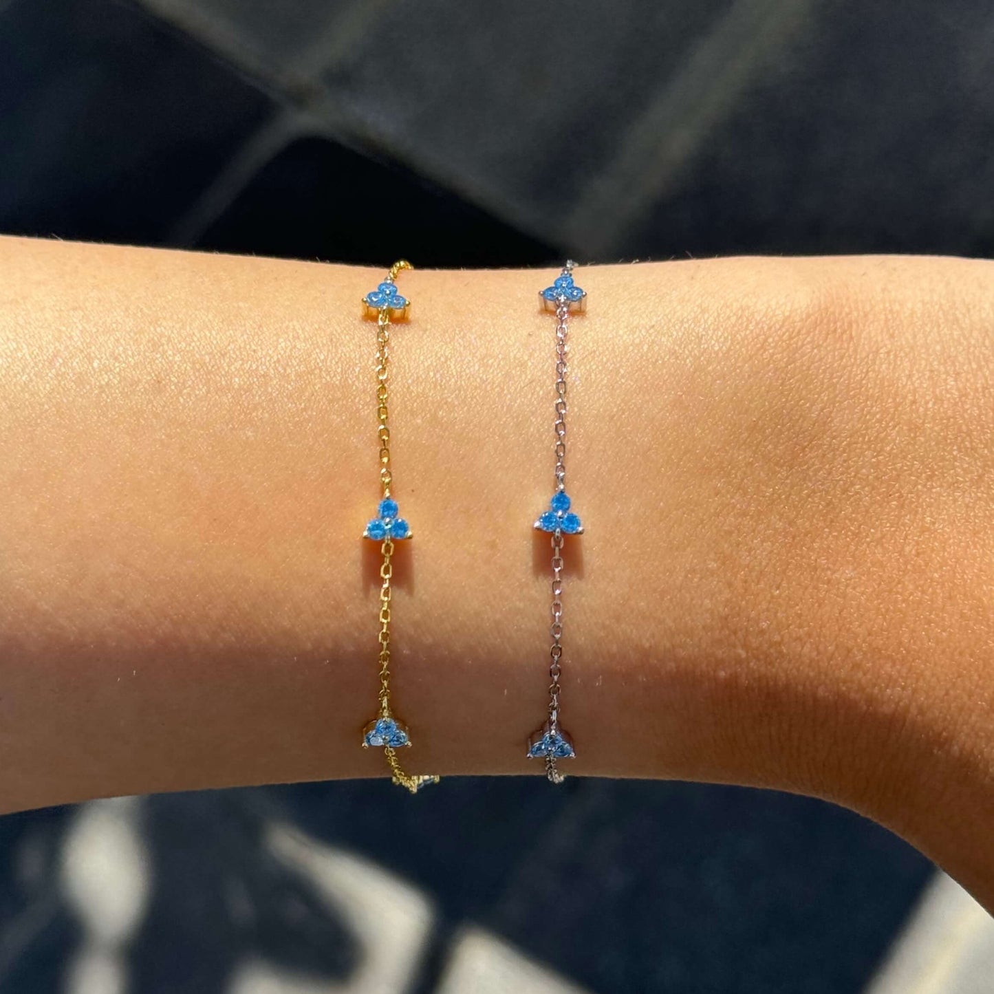 Azul S925 Bracelet