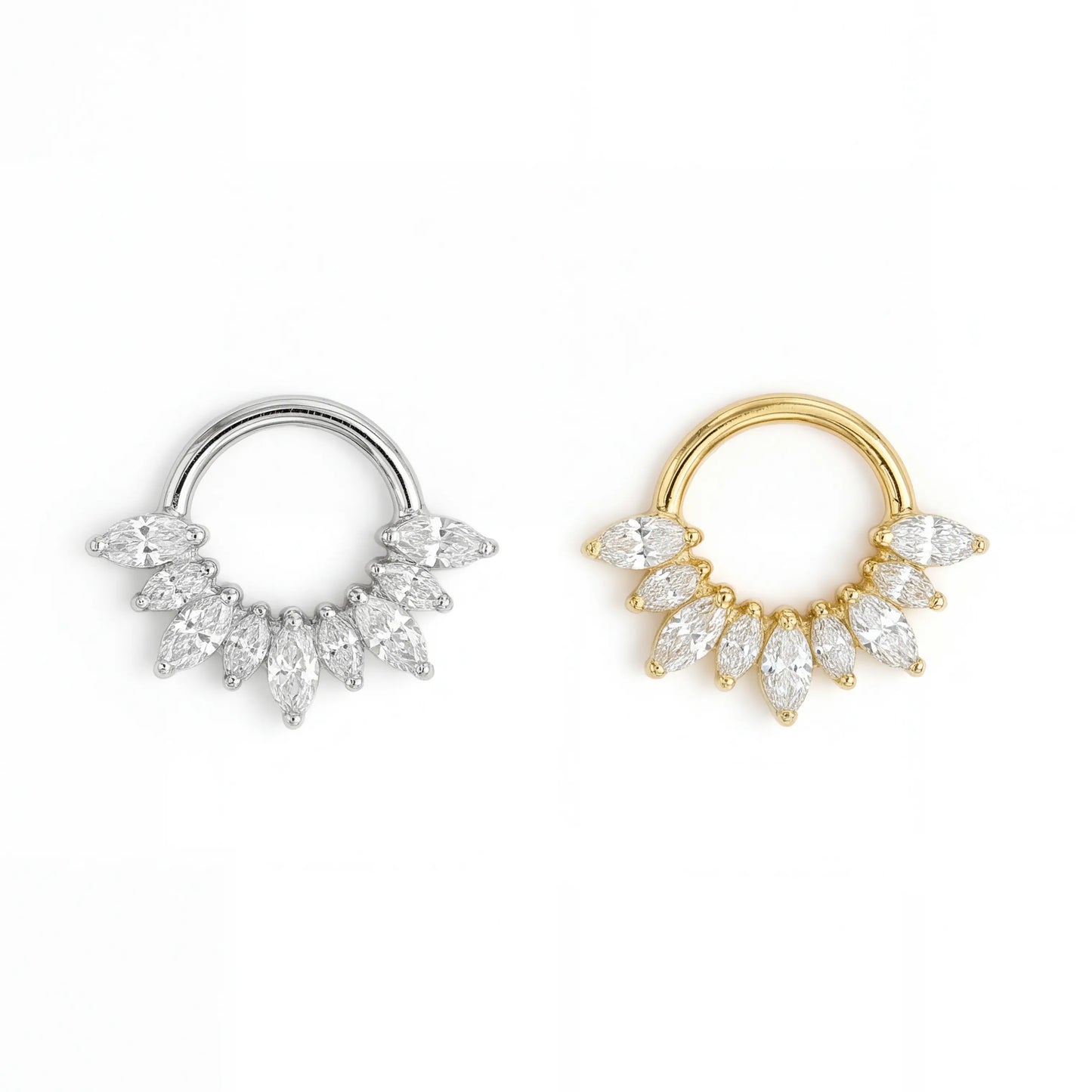 Marquise Septum-Daith