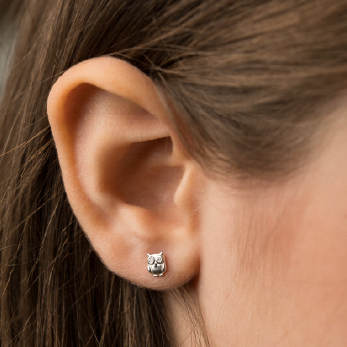 Night Owl Stud for Kids