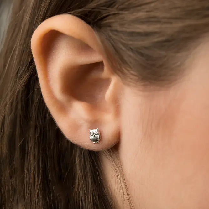 Night Owl Stud for Kids